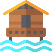 Resorts and Hotels